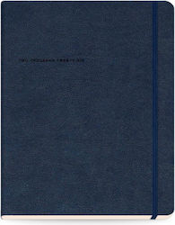 Softline Wöchentlich Tagebuch 13.8x20.4 Blau 20.02013 2026