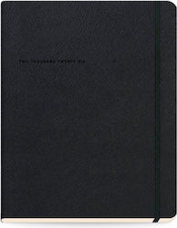 The Writing Fields Ατζέντα 2026 Μαύρη