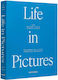 Printworks Album Life In Pictures pentru 60 Albume foto Dimensiuni 10x15buc Albastru 10x15buc