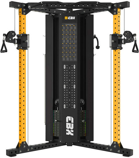 eBoxing Pro Machine ΕΒΧ Πολυόργανο Γυμναστικής