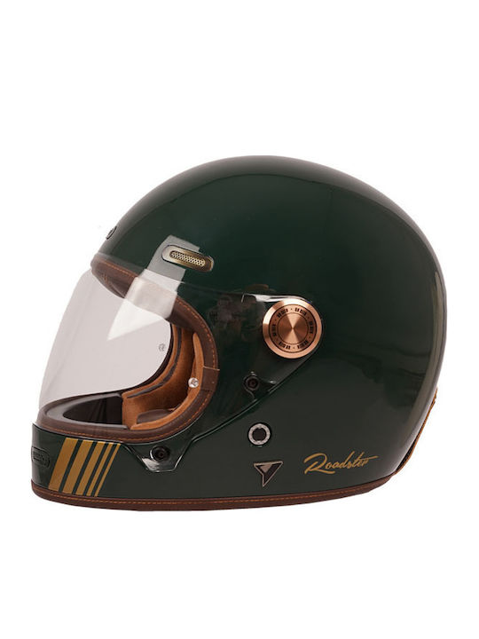 ByCity Roadster III Față întreagă ECE 22.06 Dark Green