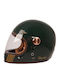 ByCity Roadster III Dark Green Κράνος Μηχανής Full Face ECE 22.06 1350gr
