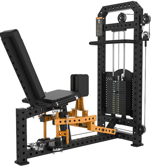 eBoxing Многофункционален Уред за Фитнес с Тежести 80кг