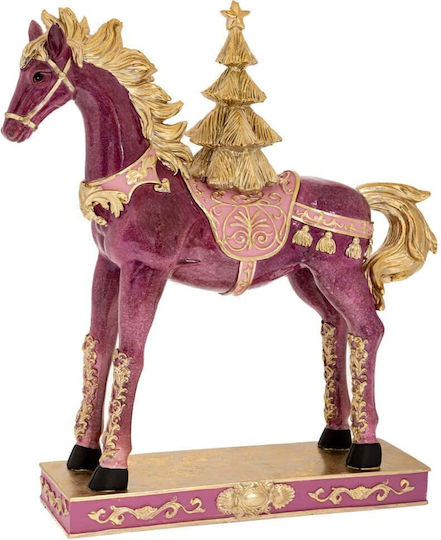 Iliadis Weihnachtliche Figur Höhe 34cm