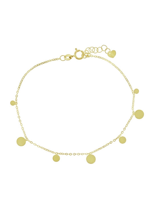 Art d or Women's Bracelet made of Gold 14K