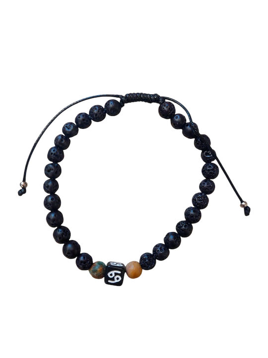 Männliches Armband
