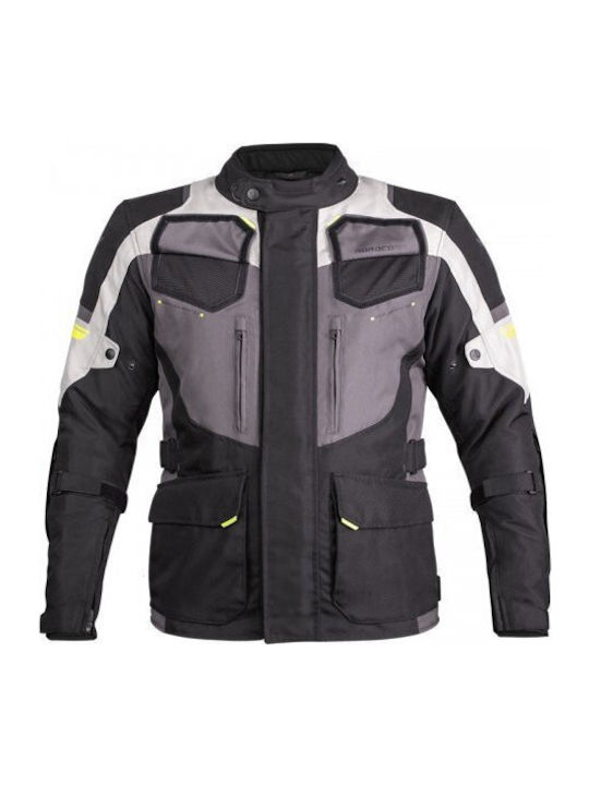 Nordcode Dust Bărbătesc Geacă de motocicletă 4 ...