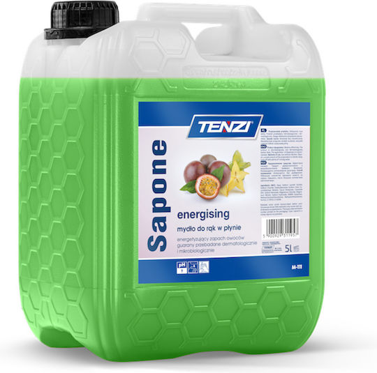 Tenzi Șampon Auto Spumă Activă 5lt