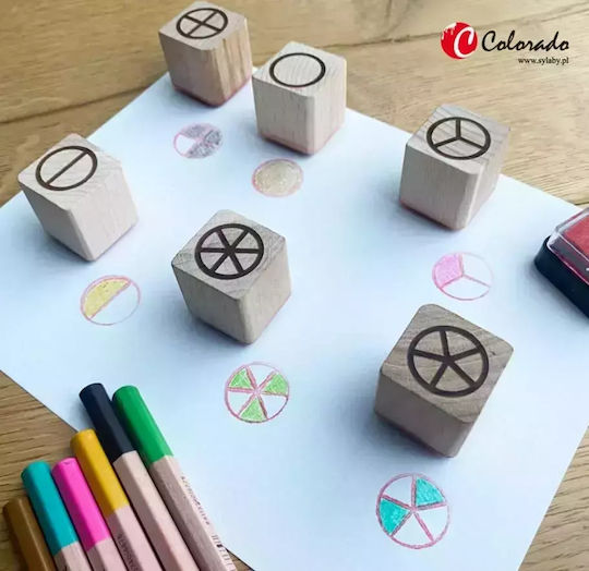 Colorado Ștampile 12buc