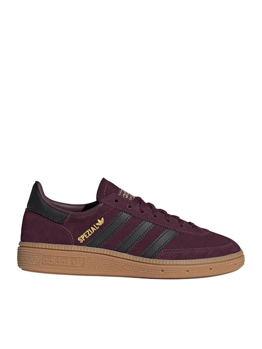 Handball Spezial J Детски маратонки Low Бордо