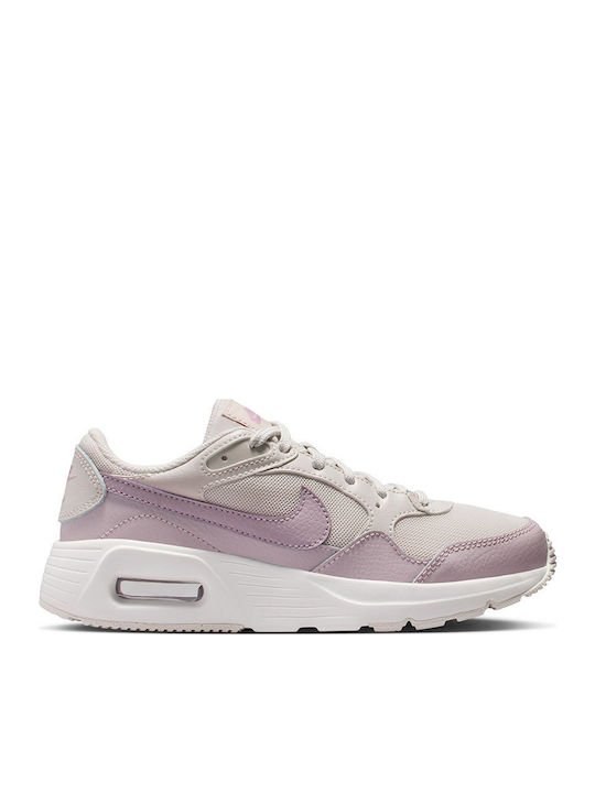 Nike Air Max Sc Kids Sneakers Gray