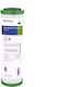 Pentair Countertop and Under Sink Water Filter Replacement made of Activated Carbon 10" CBR2-10R 0.5 μm