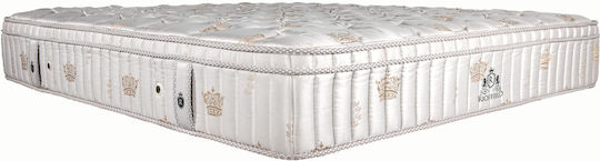 Richfield Premium Semi-double Ergonomic Mattress 110x200x35cm with Independent Springs
