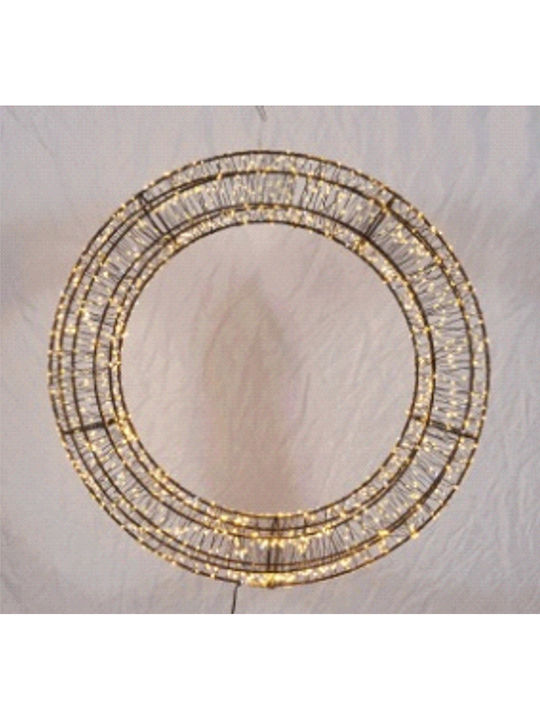 TnS Christmas Decorative Wreath 50cm