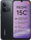 Xiaomi Redmi 15C 5G Dual SIM (4/128GB) Черен