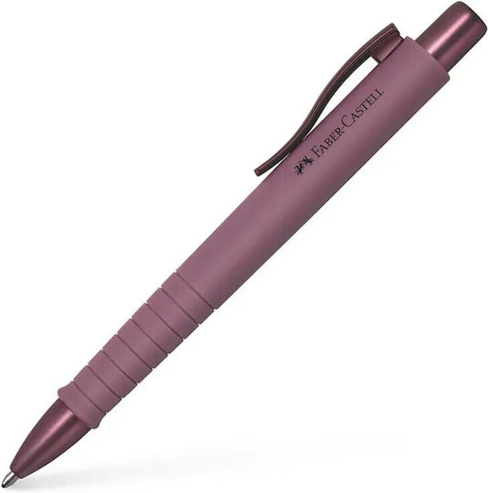 Faber Castell Polyball Bordeaux Xb 241119 Kugelschreiber