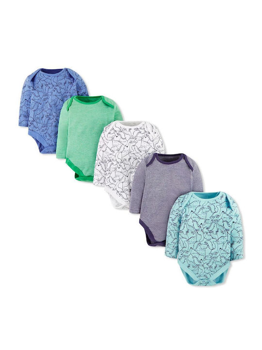 Mothercare Mânecă lungă Multicolor 5buc