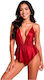 Passion Sensie Body Burgundy