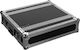 Plugger Flightcase Rack 2u Short Flight Case 19" 2u Δέκτες Ασύρματων Μικροφώνων Flight Case 19" 2u Δέκτες Ασύρματων Μικροφώνων