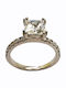 Aris Dentopoulos Jewellery Single Stone from Silver