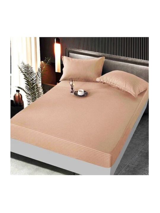 Kotonia Home Cearșaf Super dublu cu Elastic 160...