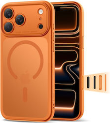 Tech-Protect Magpeak Πορτοκαλί (iPhone 17 Pro) Tech-Protect Magpeak Πορτοκαλί (iPhone 17 Pro)