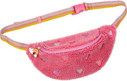 Die Spiegelburg Kids Waist Bag Pink 26cmx10cmx6cmcm Die Spiegelburg Kids Waist Bag Pink 26cmx10cmx6cmcm