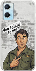 Epic Quotes You Talkin' To Me? Oppo A96 4g Flexible Tpu Διάφανη Σιλικόνη Epic Quotes You Talkin' To Me? Oppo A96 4g Flexible Tpu Διάφανη Σιλικόνη