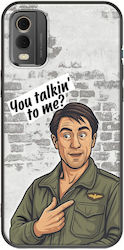 Epic Quotes You Talkin' To Me? Nokia C32 Negru TPU Siliconă Epic Quotes You Talkin' To Me? Nokia C32 Negru TPU Siliconă