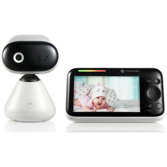Motorola PIP1500 Baby Monitor , Two-way Communication & Lullabies