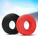 Photovoltaic Cable Pv1-f 4mm² Red 100m Roll Resistance 1.8kv Dc 5003 70-5003