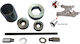 Rear Axle Bush Puller BMW 33321095262