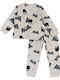 Chicco Kids' Pajamas Winter Beige