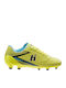 Octubri Kids Molded Soccer Shoes Yellow