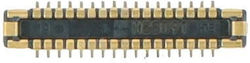 Usb Board Fpc Connector 34pin Samsung Galaxy Note 9 N960f Usb Board Fpc Connector 34pin Samsung Galaxy Note 9 N960f