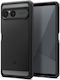 Spigen Back Cover Plastic / Silicone Black (Xperia 10 VII)