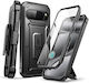 Supcase Unicorn Beetle Pro Back Cover Silicon 2mm Negru (Google Pixel 10 / 10 Pro)