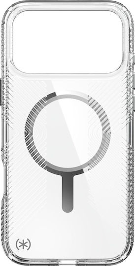 Speck Presidio Back Cover Silicon Transparent (iPhone 17 Pro MaxXiaomi 17 Pro Max)
