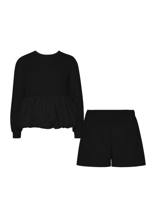 Two In A Castle Kids Clothing Set with Shorts S...