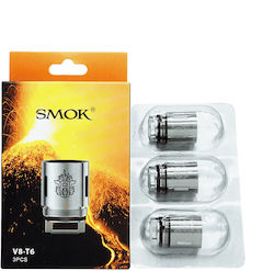 Smok Tfv8 Coils T8 0.15 Stück