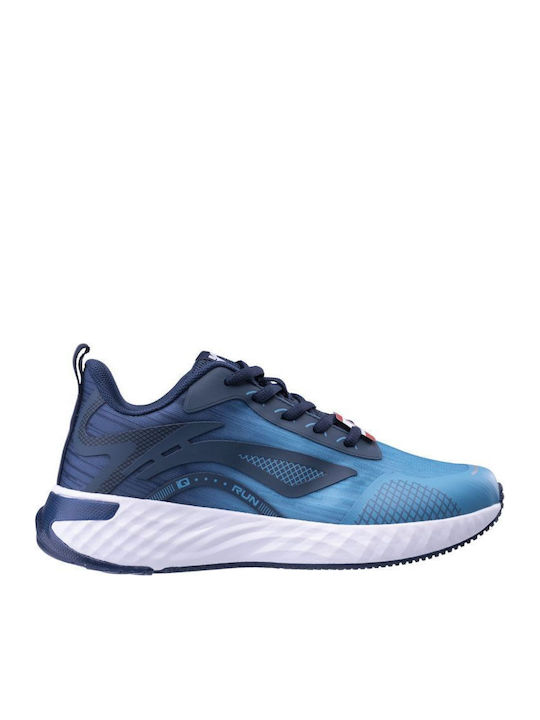 IQ Παιδικά Running Μπλε