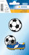 Herma Iron On Soccer Iron-On Transfers