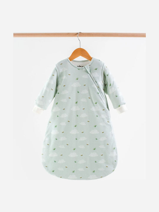abo Winter Schlafsack Bag Me 2.5 Tog Clouds mit...