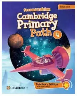 Cambridge Primary Path 4 Tchr's Digital Pack 2nd Ed