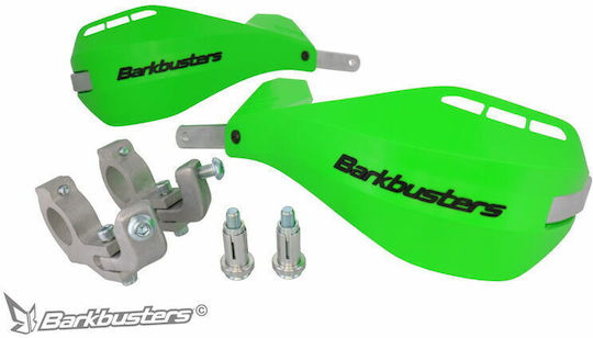 Barkbusters Мотоциклетни ръкавици в Зелен цвят