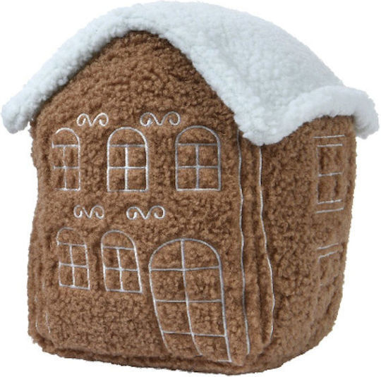 Kaemingk Спирачка За Врати От Плат Gingerbread House 19.5x18.2x24см Бежов Kaeming