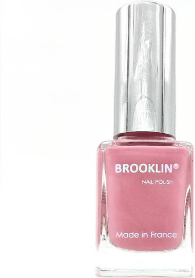 Impala Cosmetics Brooklin Гланцов Дълготраен Лак За Нокти Розов 16