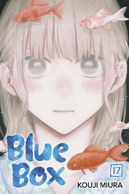 Blue Box, Vol. 17: Volume 17 Kouji Miura Viz Media, Subs. Of Shogakukan Inc