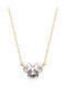 Kritsimis Necklace from Gold Plated Silver