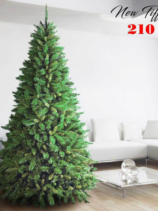 Weihnachtsbaum 210cm mit 1078 Zweige